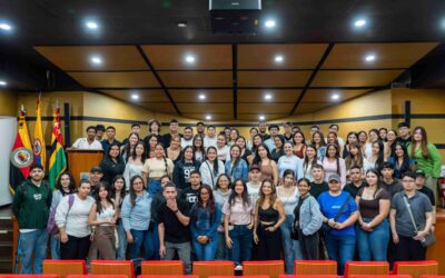Las cocinas y los fogones de la UNAB se vuelven a encender para recibir una nueva cohorte de Cocina para Todos