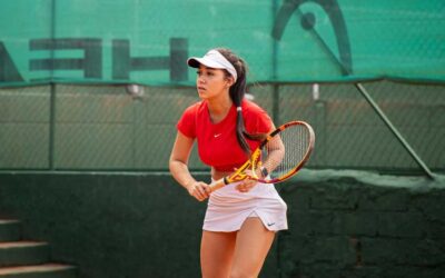 Tallerista de Tenis de Campo para Bienestar Universitario