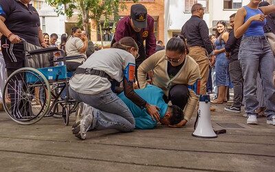 Sé parte del equipo que protege nuestra comunidad