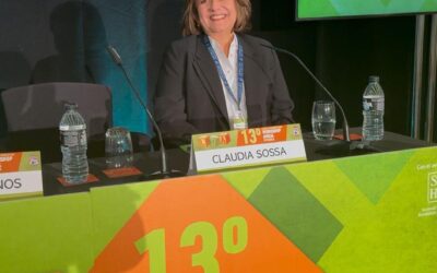 Claudia Sossa consolida la proyección internacional de la hematología colombiana en España