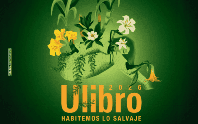 Ulibro 2026 ya tiene imagen ‘Habitemos lo salvaje’ toma forma