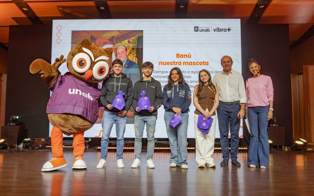 Generación UNAB 2026-1: así fueron recibidos los nuevos estudiantes de pregrado