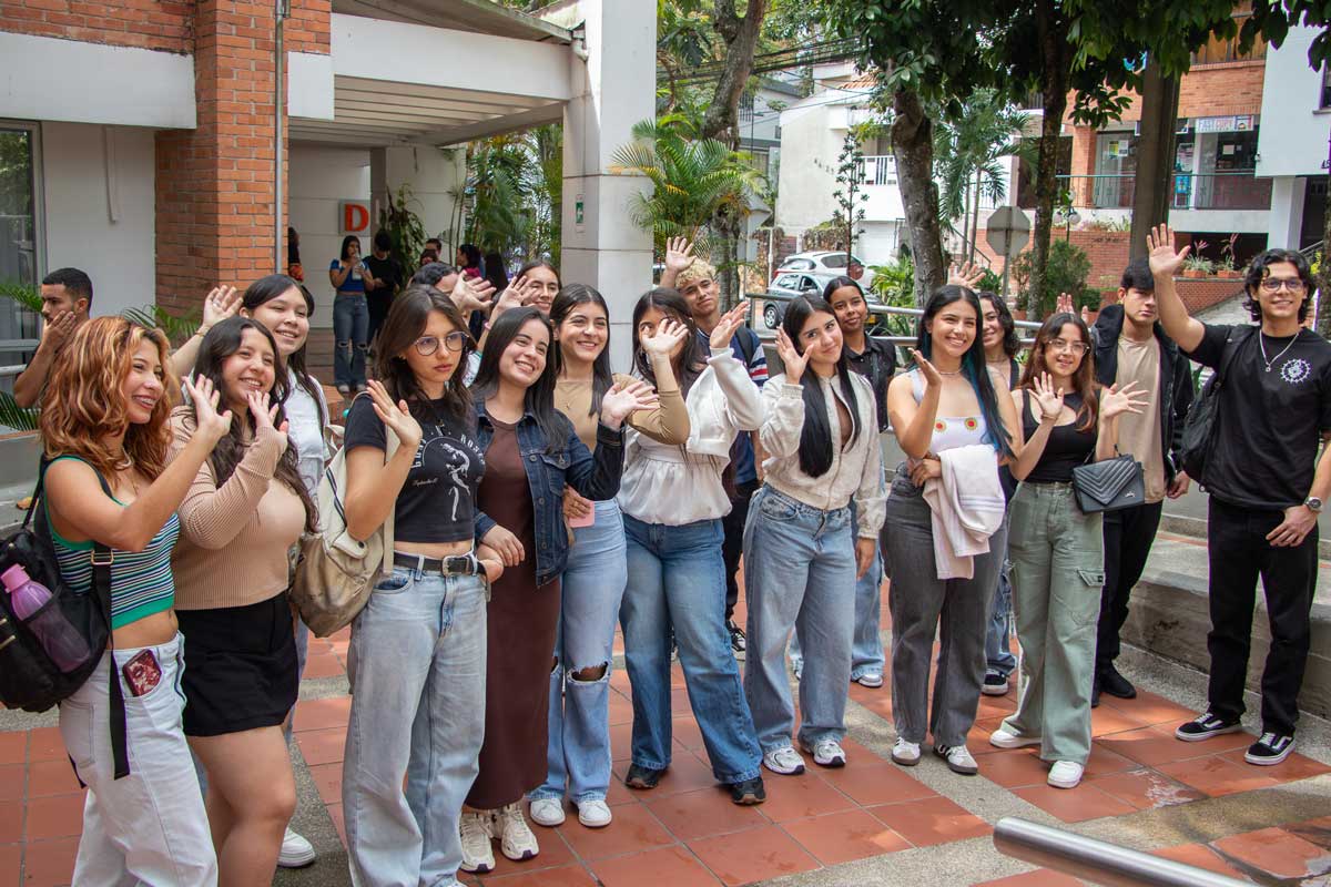 Generación UNAB 2026-1: así fueron recibidos los nuevos estudiantes de pregrado