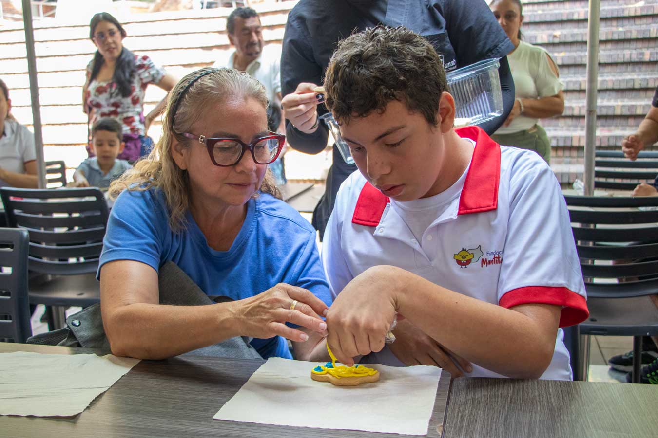 El programa de liderazgo de la UNAB que forma a niños y niñas con neurodivergencia