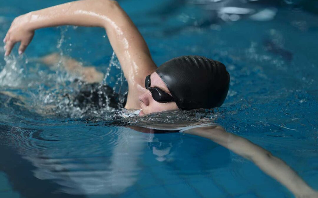 Tallerista de Natación para Bienestar Universitario