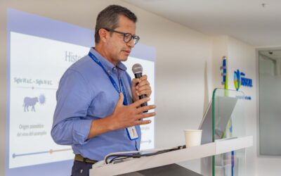 Sarampión: alerta que involucra a la academia con el sector salud en Santander