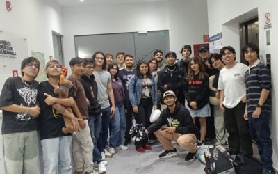 Así fue la participación de la UNAB en la Global Game Jam