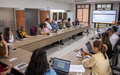 La UNAB promueve la construcción de política pública metropolitana de fomento cultural