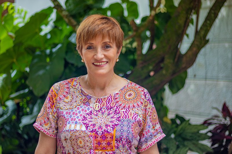 Hay liderazgos que se quedan en las personas