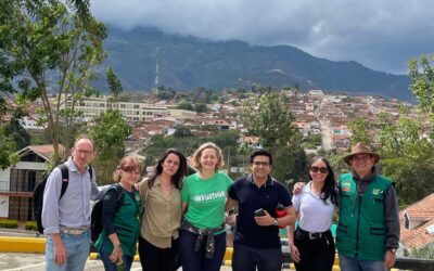 Academia, comunidad y cooperación internacional se articulan por el desarrollo territorial sostenible en Santander
