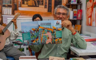 Libros Nuestros, proyecto que impulsa editoriales y autores santandereanos