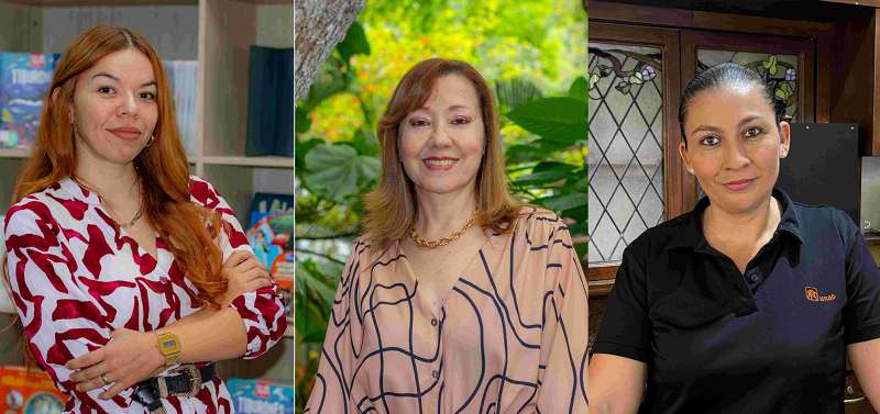 Mujeres UNAB: la fuerza que escribe nuestra historia