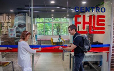 Primer centro de escucha, habla, lectura y escritura de Santander es de la UNAB