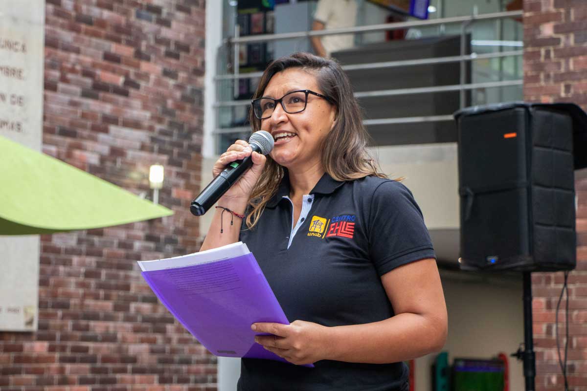 Primer centro de escucha, habla, lectura y escritura de Santander es de la UNAB