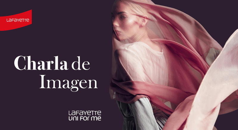 Charla de imagen Lafayette, 8 abril de 2026