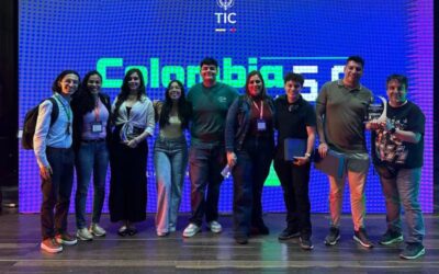 La UNAB se destaca en el encuentro nacional de tecnología más importante del país