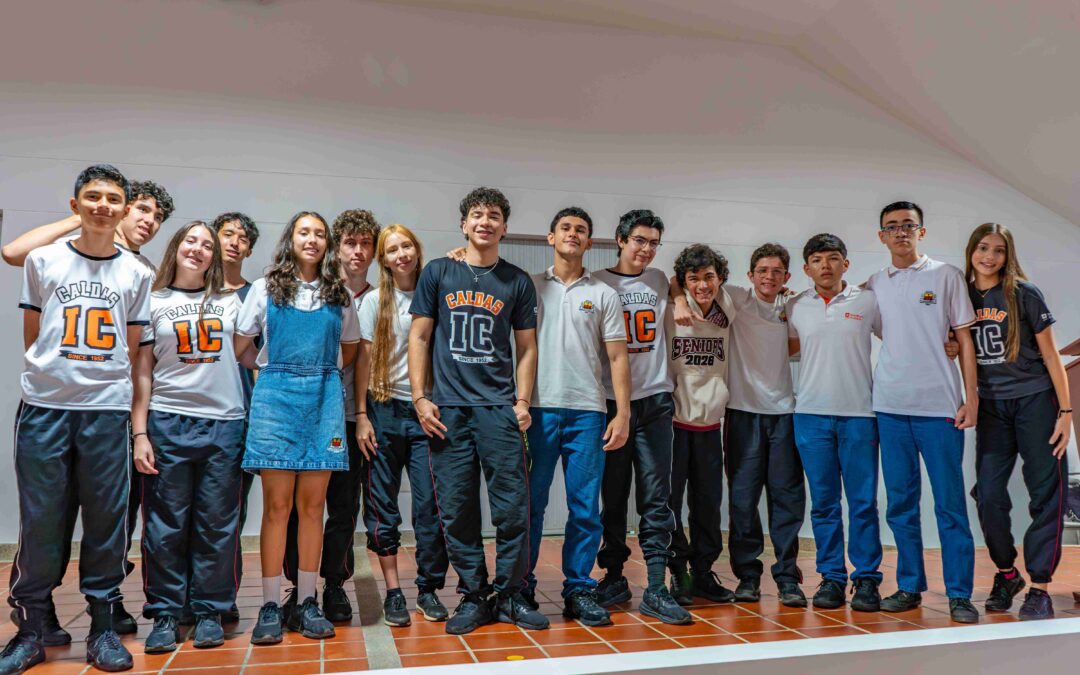 La palabra como formación, XIII Concurso Interno de Oratoria del Instituto Caldas