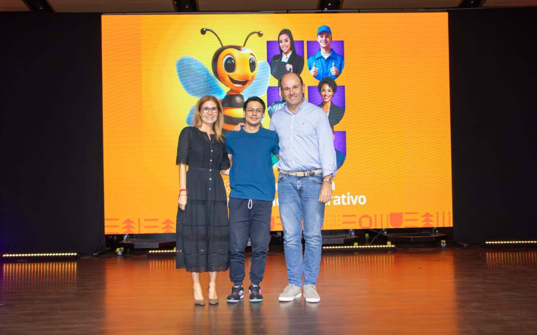 Celebramos el compromiso y la vocación de servicio de nuestro equipo administrativo