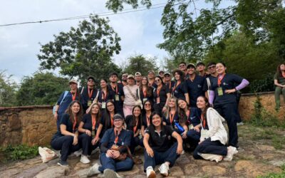 Barichara recibe atención médica gratuita y especializada con el apoyo de la UNAB