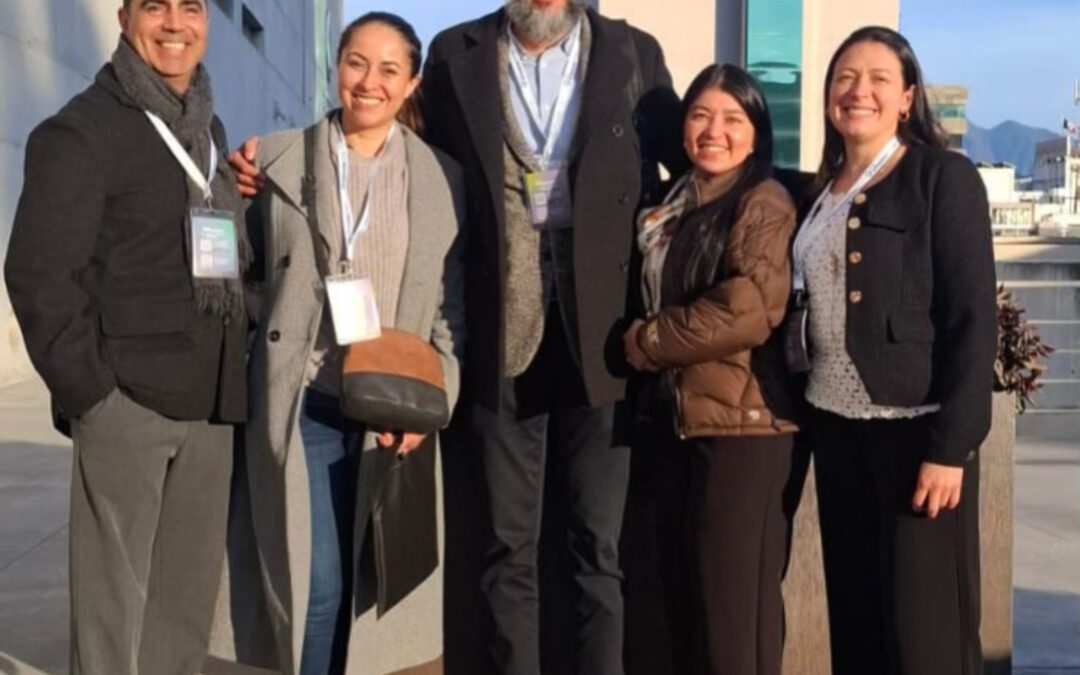 La UNAB fortalece su proyección global con el apoyo del Programa de Movilidad de Expertos del Icetex