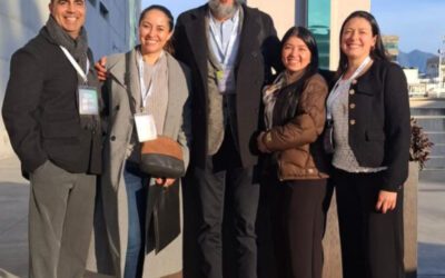 La UNAB fortalece su proyección global con el apoyo del Programa de Movilidad de Expertos del Icetex