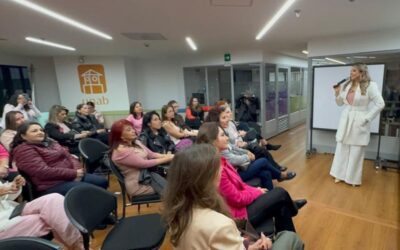 UNAB fortalece la red de graduadas en Bogotá