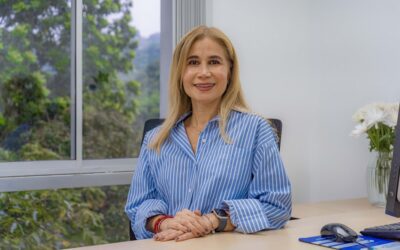 Paola Morales, nueva directora de Gestión Humana