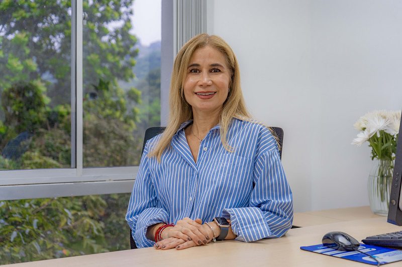 Paola Morales, nueva directora de Gestión Humana