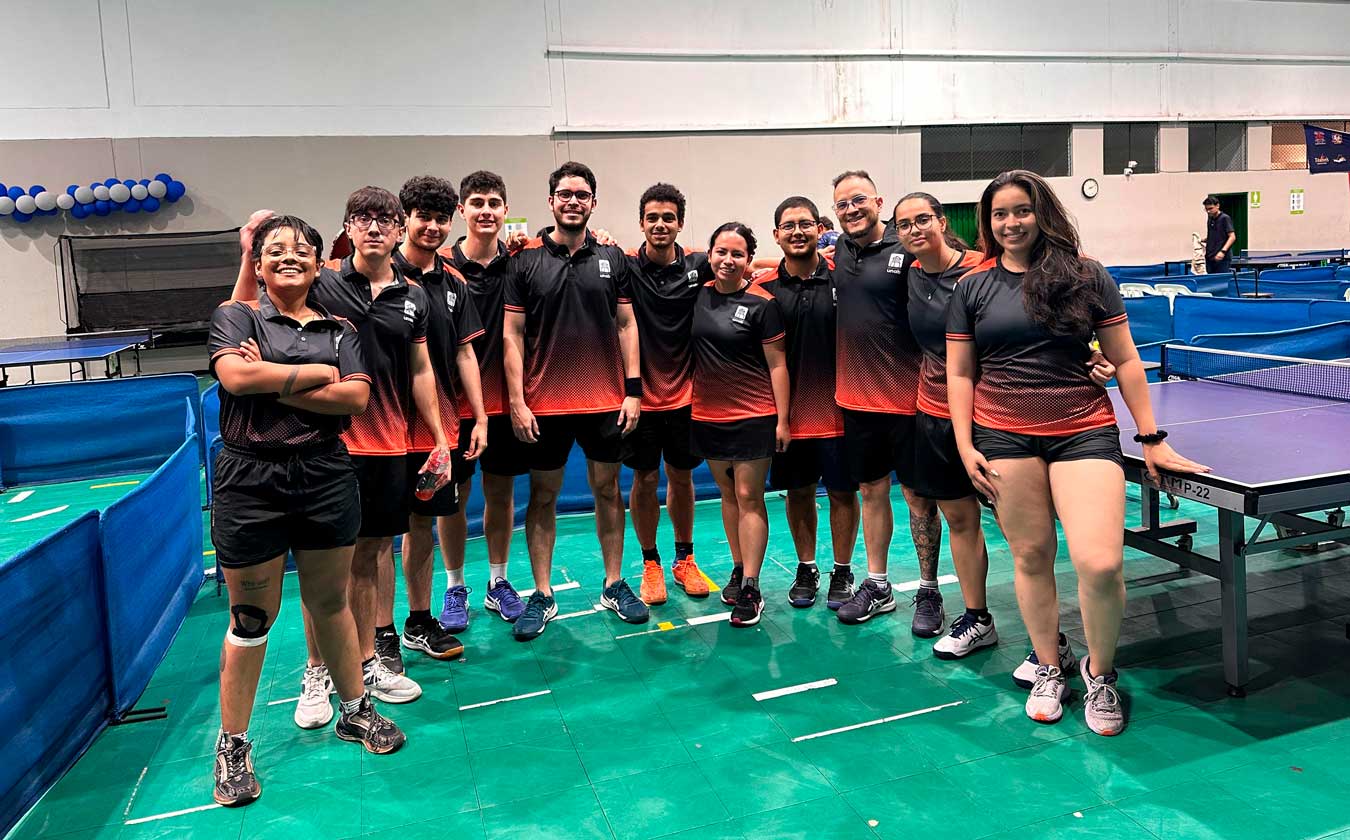 Juegos Regionales ASCUN 2026: la UNAB se destacó en baloncesto, tennis y ajedrez