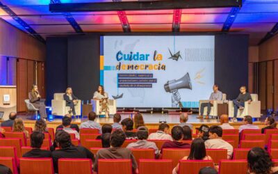 Cuidado con la democracia: percepciones nacionales y locales orientadas por la academia