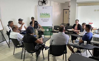 Alcaldía y UNAB construyen primera política de paz y derechos humanos de Bucaramanga