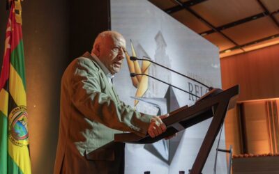 Entre las aulas y los tribunales: El legado de Rodolfo Mantilla Jácome 