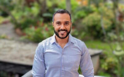 De la experiencia profesional a la investigación doctoral, el camino académico de Aizar Mejía Jalabe