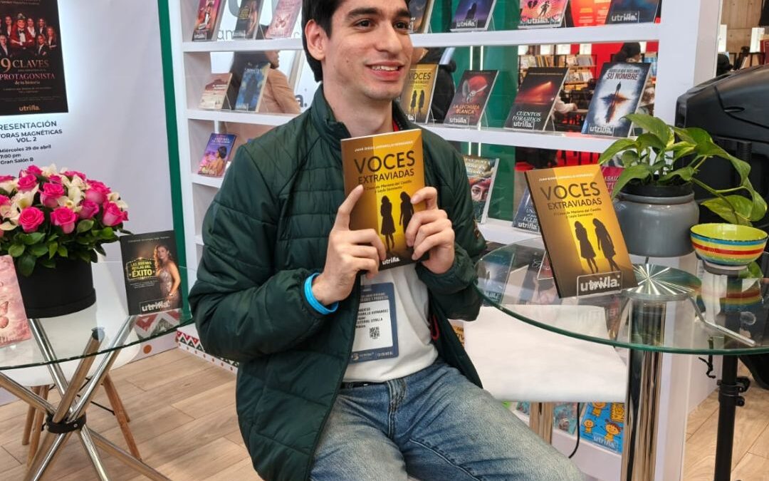 UNAB mantuvo una activa participación en última edición de la FilBo