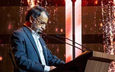 “Me enorgullece este homenaje en vida”