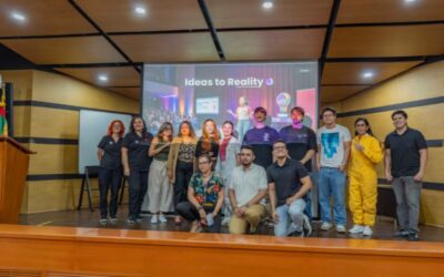 “Debemos salir de los laboratorios para transformar nuestra realidad”