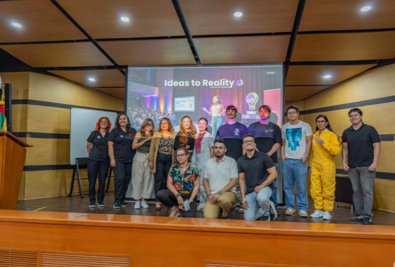“Debemos salir de los laboratorios para transformar nuestra realidad”