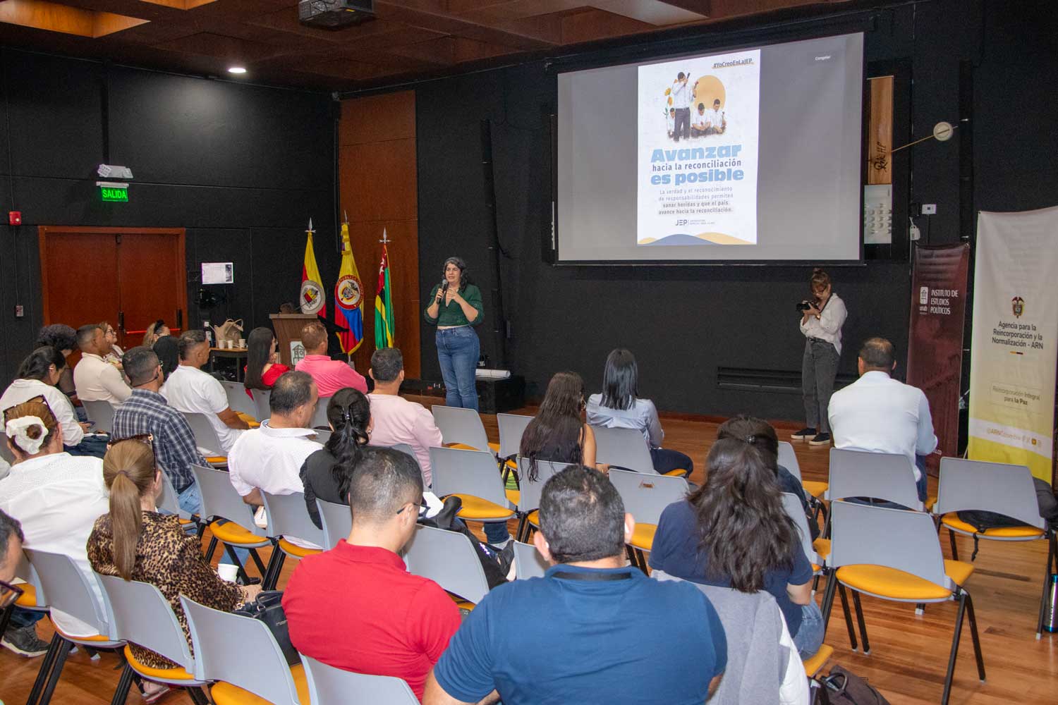 Santander es el quinto departamento con más TOAR certificados según proyecto de investigación de la UNAB