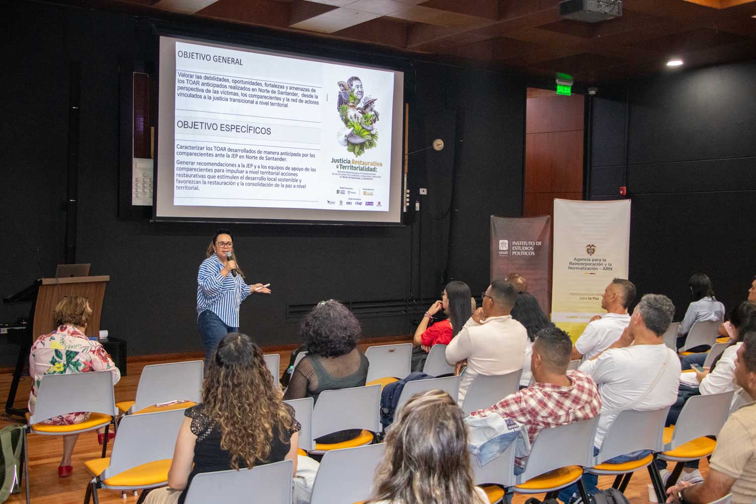 Santander es el quinto departamento con más TOAR certificados según proyecto de investigación de la UNAB