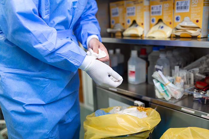 Experto temático para el curso «Manejo de Residuos Farmacéuticos» para la Tecnología en Regencia de Farmacia