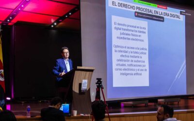 «Vivimos en la era de la evidencia más manipulable»: IV Congreso de Derecho Procesal