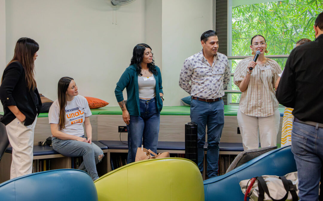 Encuentro anual de la Red Crea llega a la UNAB