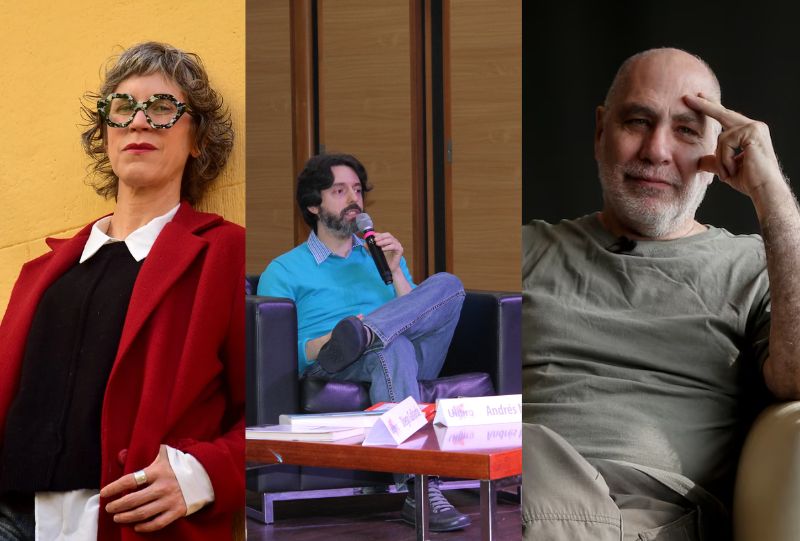 Guillermo Arriaga, Leonardo Padura, Nona Fernández y Claudio Narea encabezan la apuesta por “Habitar lo salvaje’ en Ulibro 2026
