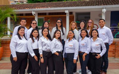 Punto U fortalece la atención a los estudiantes de la UNAB