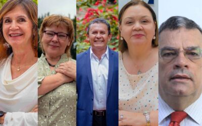Décadas de enseñanza: profesores que dedicaron su vida a formar generaciones en la UNAB