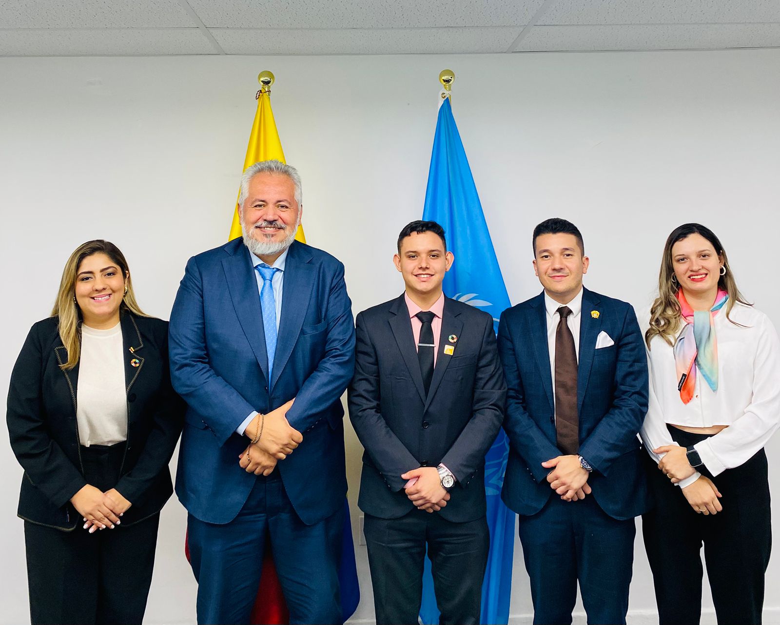 El futuro abogado UNAB que quiere ser el primer presidente yopaleño de Colombia