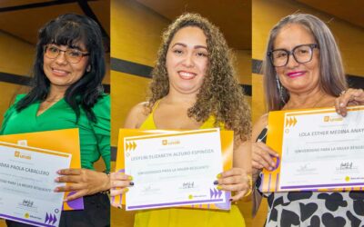 UNAB fomenta la resiliencia de mujeres en contextos de prostitución