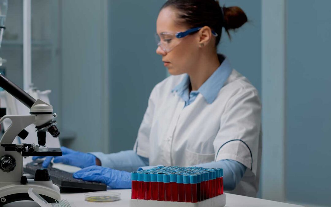 Especialización en Hematología