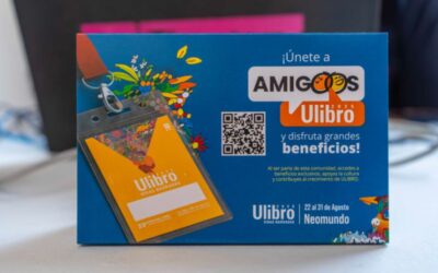 ‘Amigos Ulibro’, la membresía que impulsa la cultura en la región