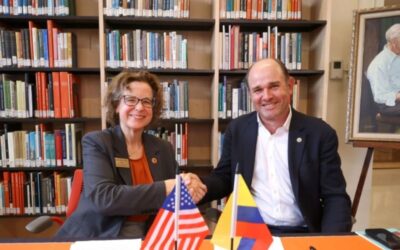 UNAB renueva su apuesta creativa con la Universidad Estatal de Buffalo